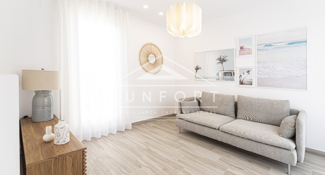 Resale - Terraced Houses -
San Javier - La Manga del Mar Menor