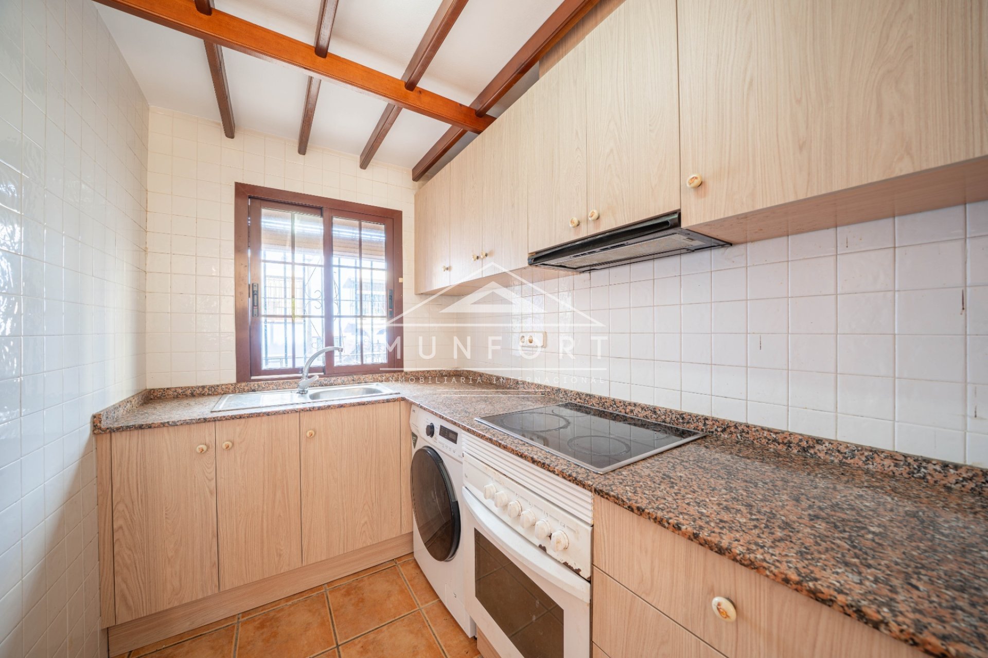 Resale - Terraced Houses -
San Javier - Roda Golf Resort