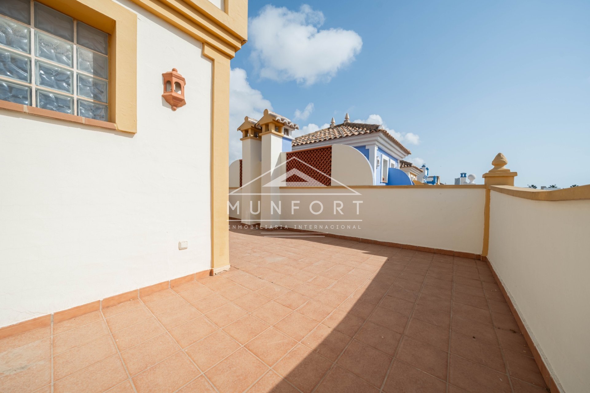 Resale - Terraced Houses -
San Javier - Roda Golf Resort