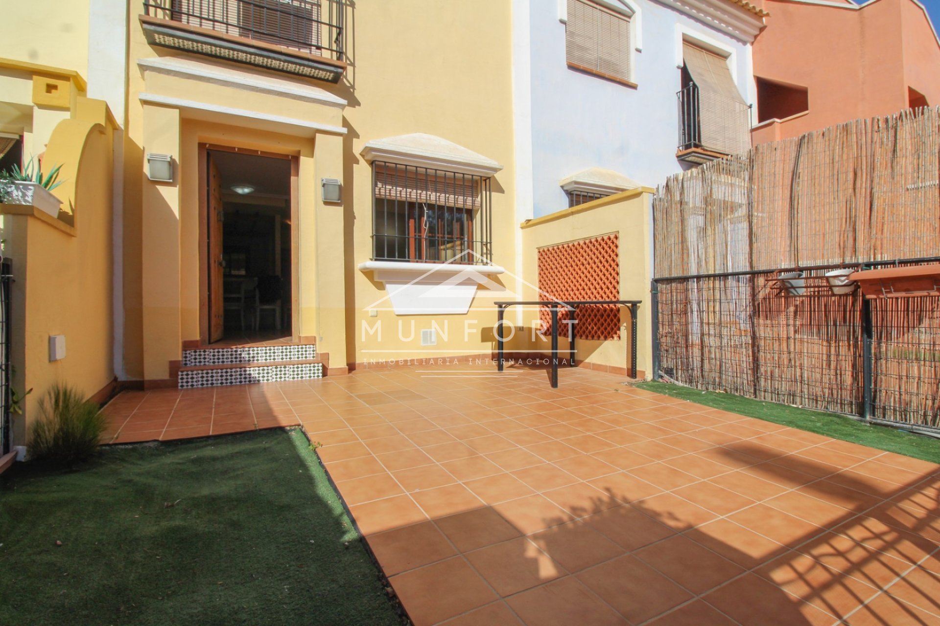 Resale - Terraced Houses -
San Javier - Roda