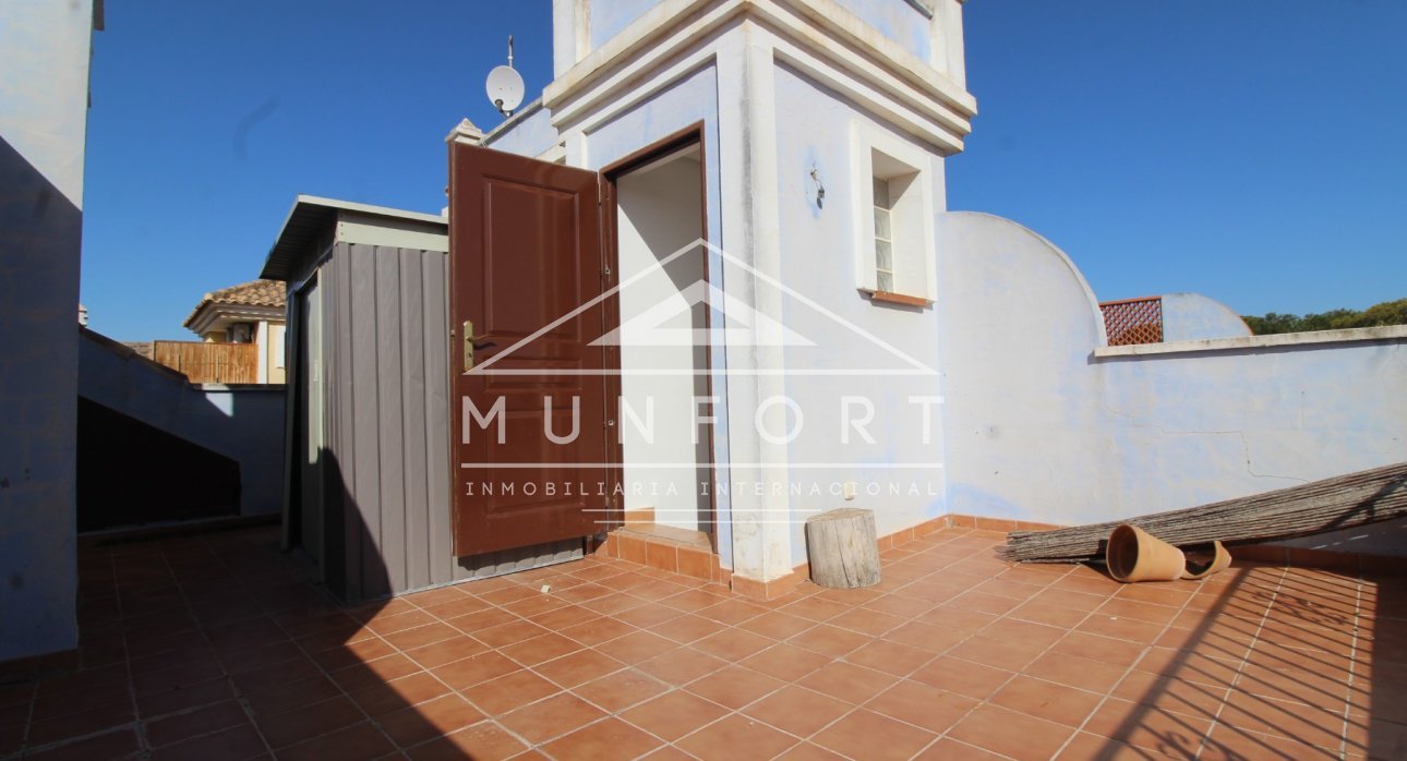 Resale - Terraced Houses -
San Javier - Roda