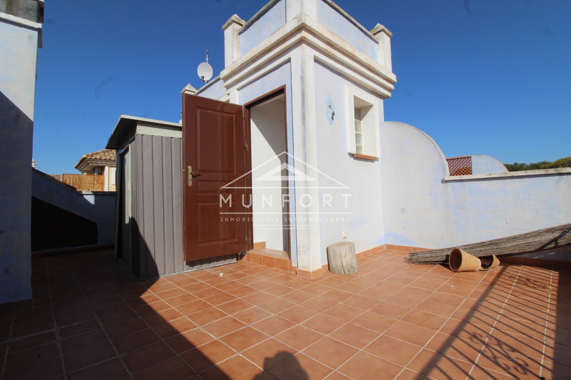 Resale - Terraced Houses -
San Javier - Roda