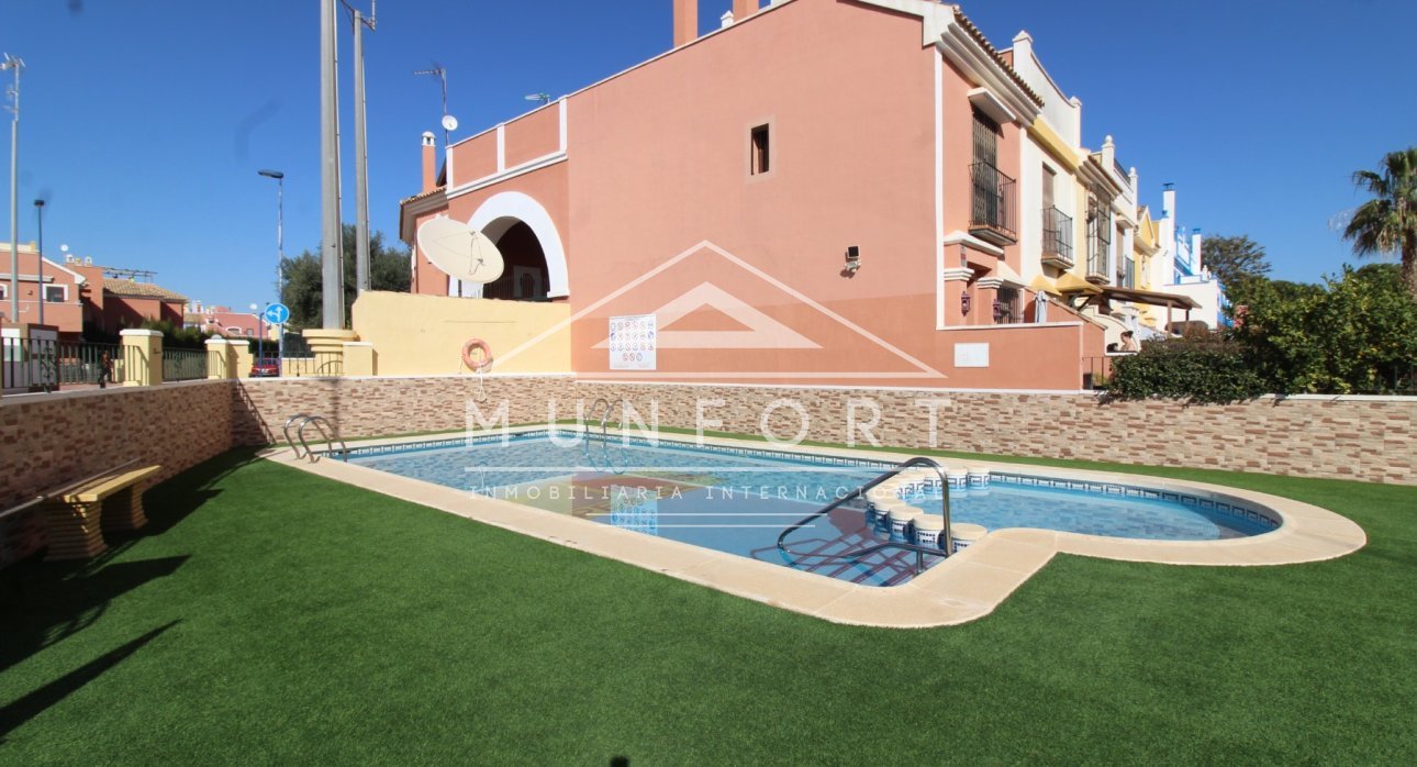 Resale - Terraced Houses -
San Javier - Roda