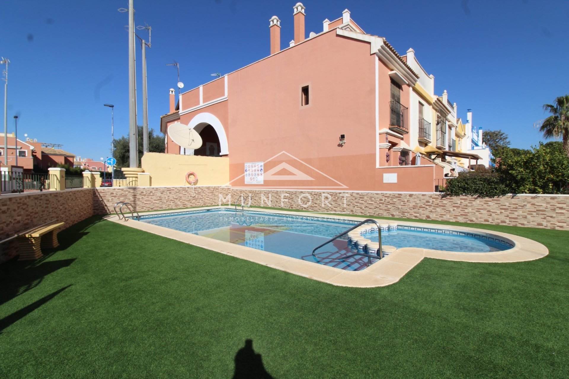 Resale - Terraced Houses -
San Javier - Roda