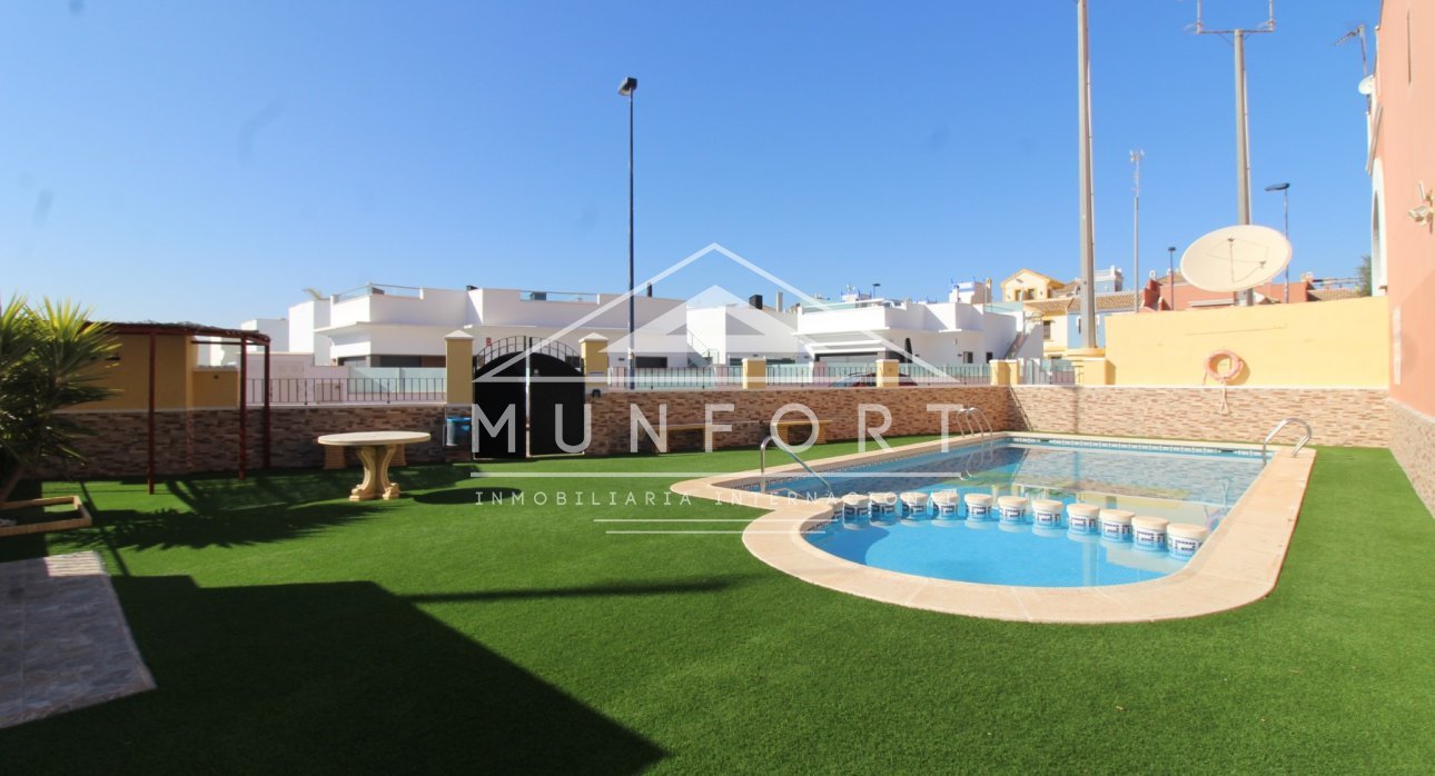 Resale - Terraced Houses -
San Javier - Roda