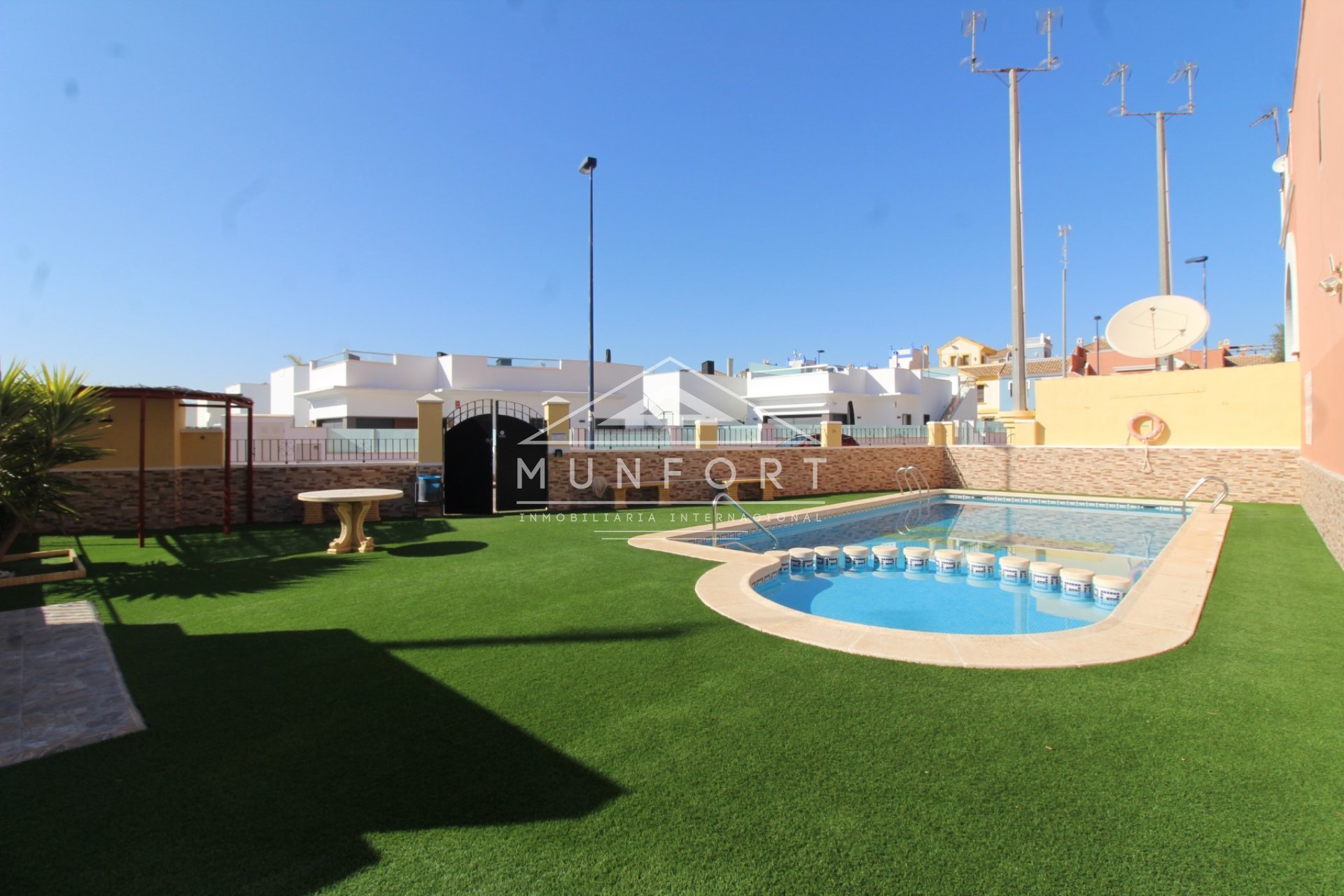 Resale - Terraced Houses -
San Javier - Roda