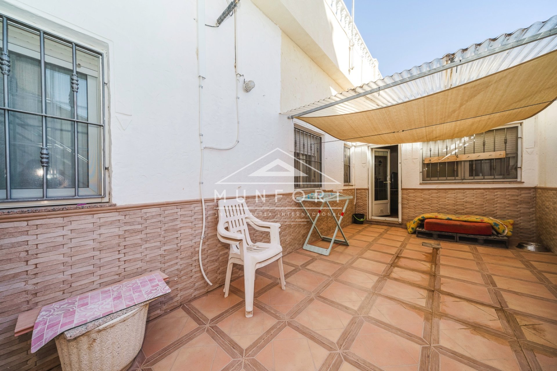 Resale - Terraced Houses -
San Javier - Roda