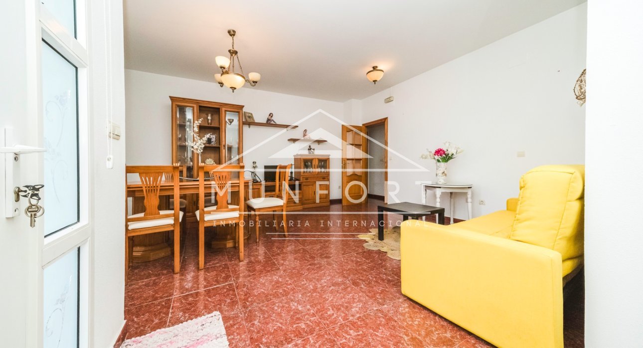 Resale - Terraced Houses -
San Javier - Roda