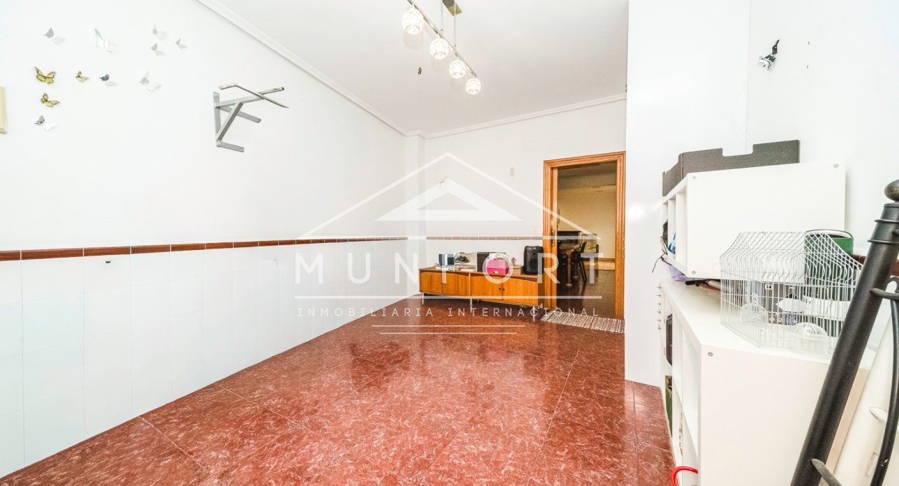 Resale - Terraced Houses -
San Javier - Roda