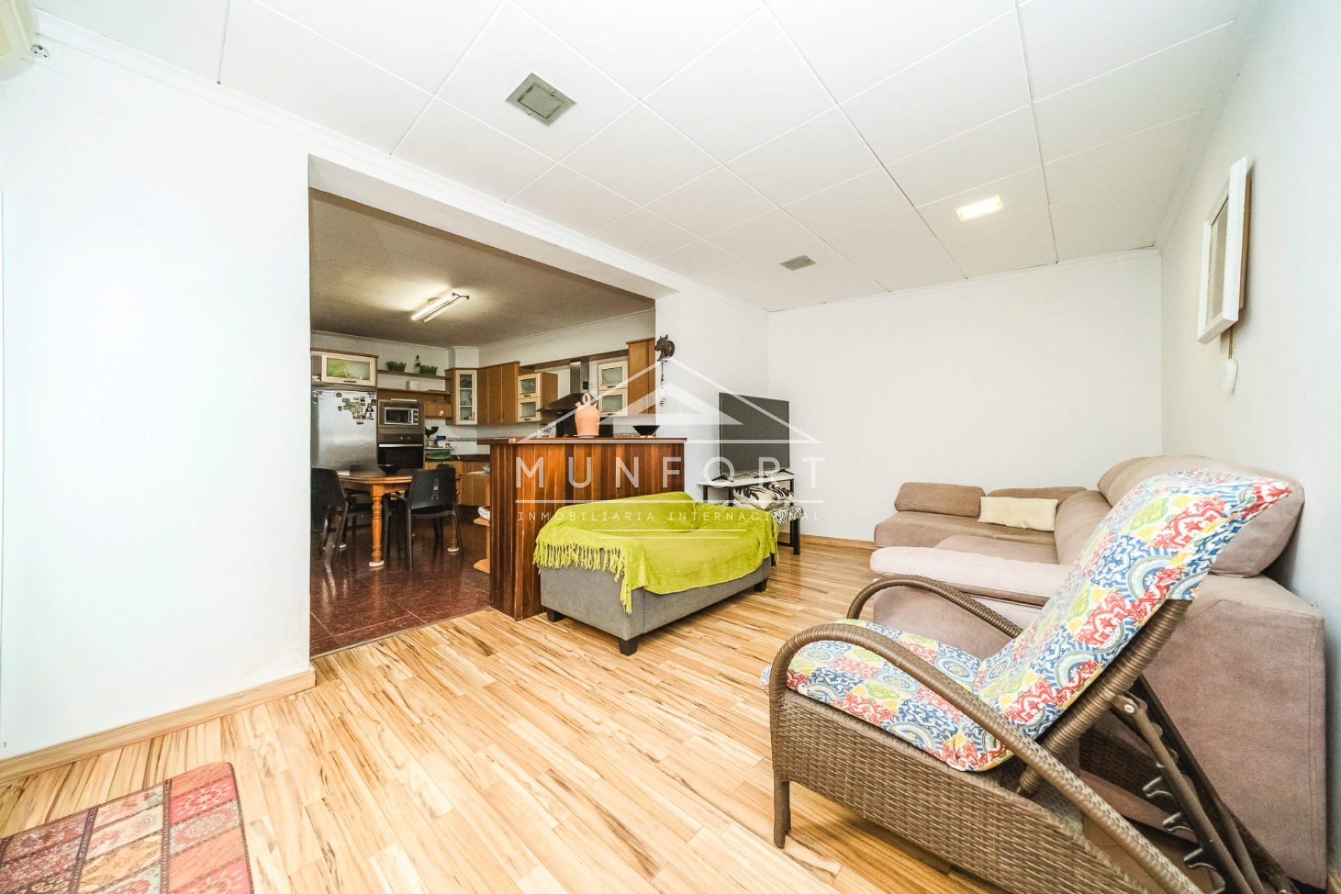 Resale - Terraced Houses -
San Javier - Roda