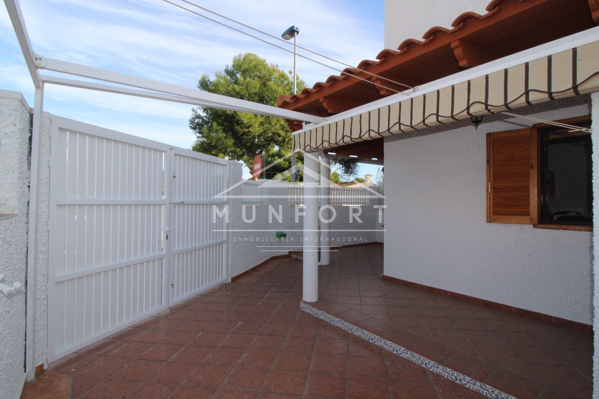 Resale - Terraced Houses -
San Javier - Santiago de la Ribera