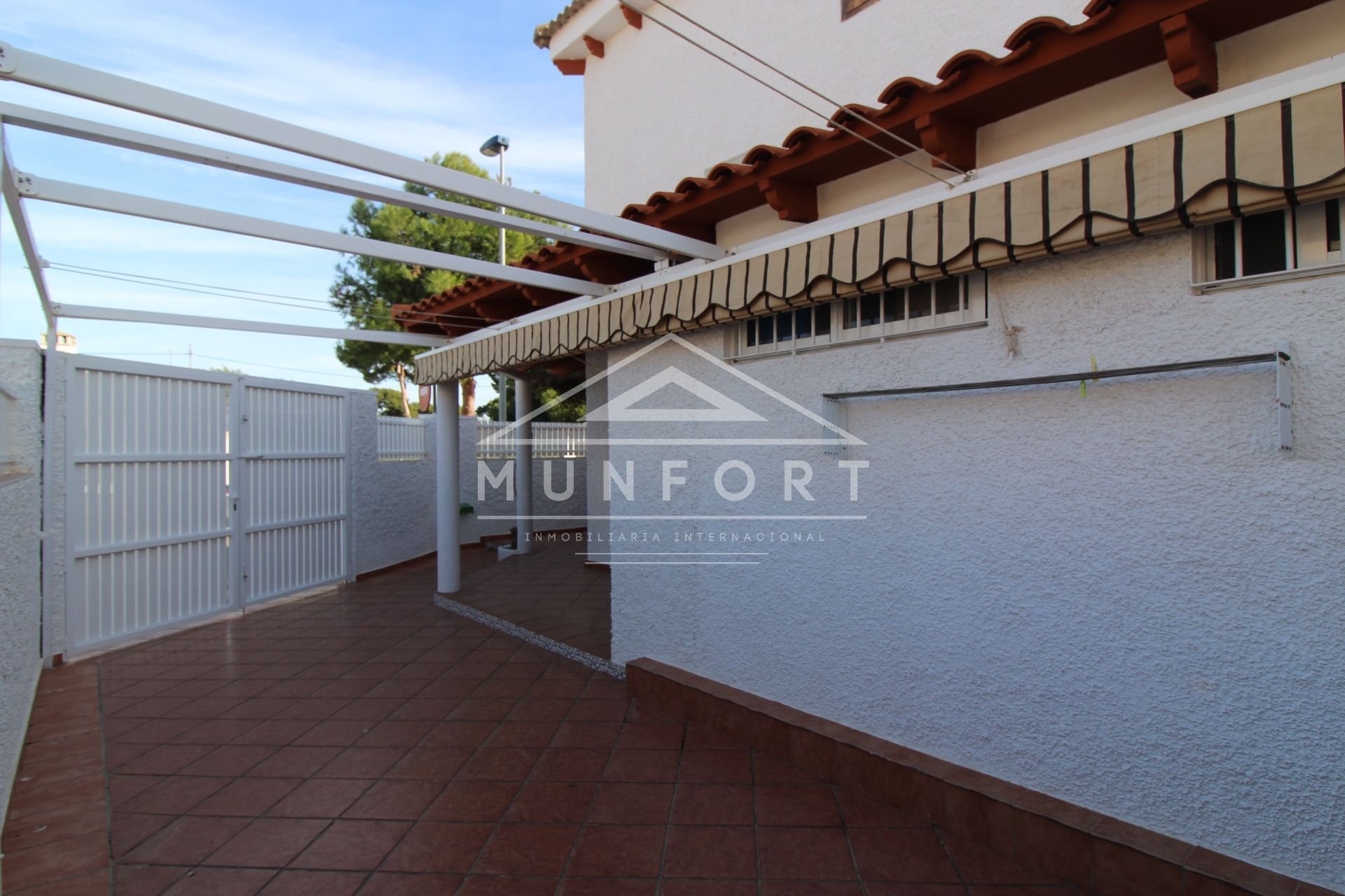 Resale - Terraced Houses -
San Javier - Santiago de la Ribera