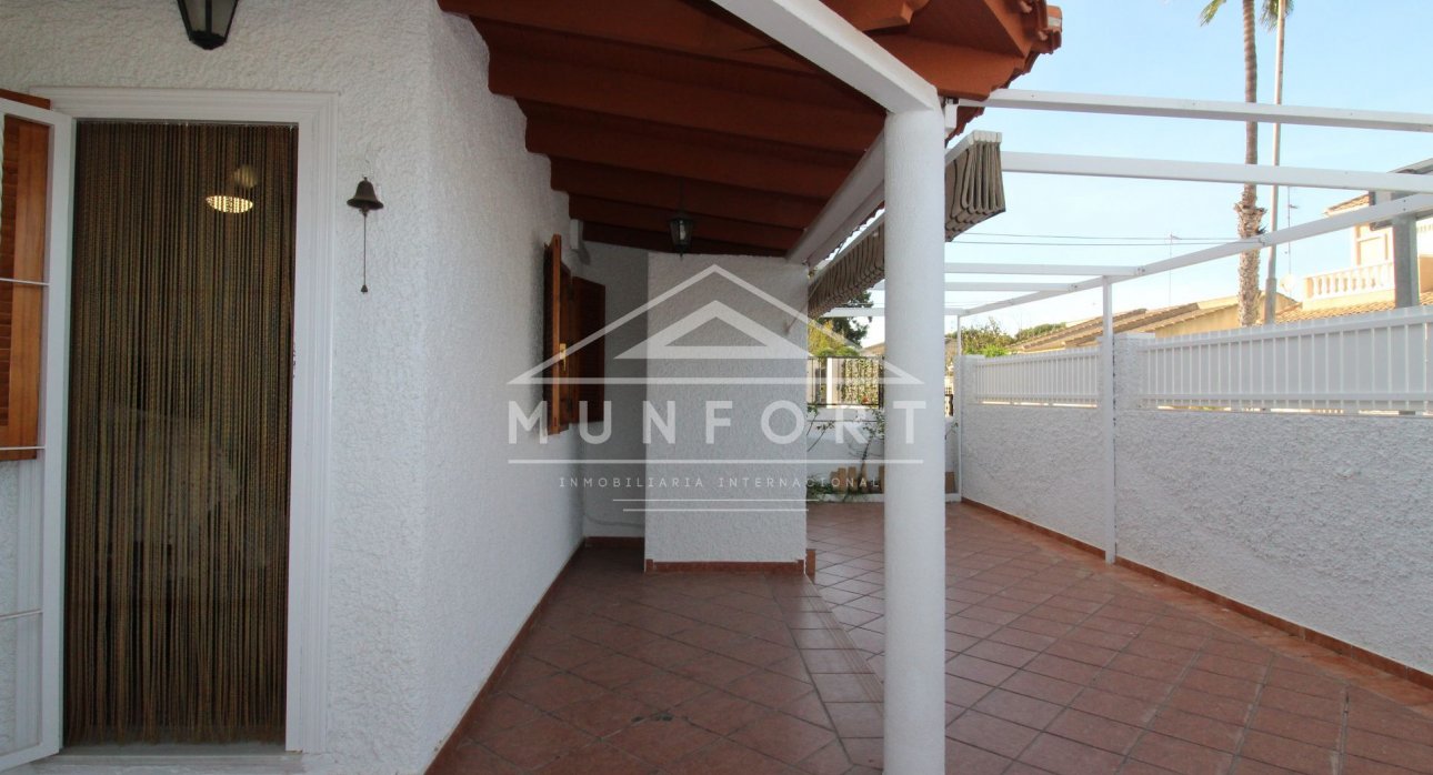 Resale - Terraced Houses -
San Javier - Santiago de la Ribera