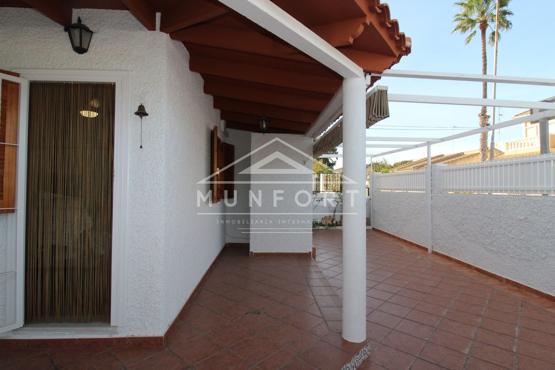 Resale - Terraced Houses -
San Javier - Santiago de la Ribera