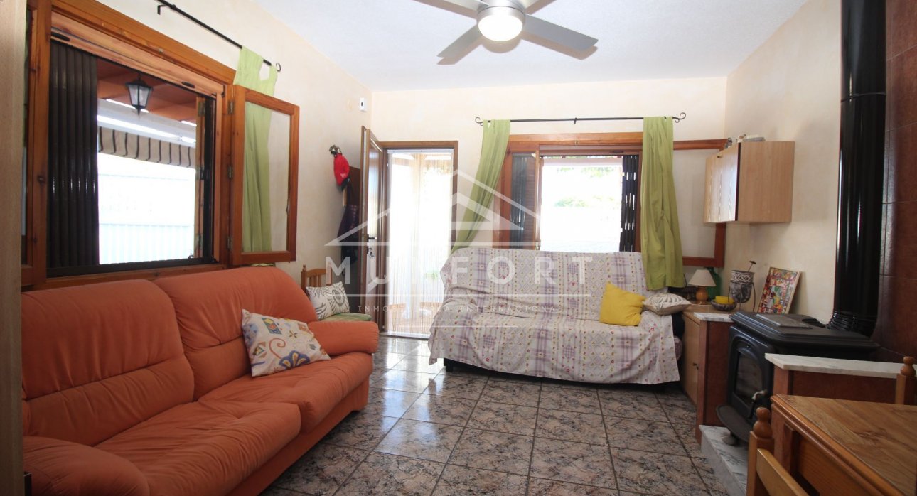 Resale - Terraced Houses -
San Javier - Santiago de la Ribera