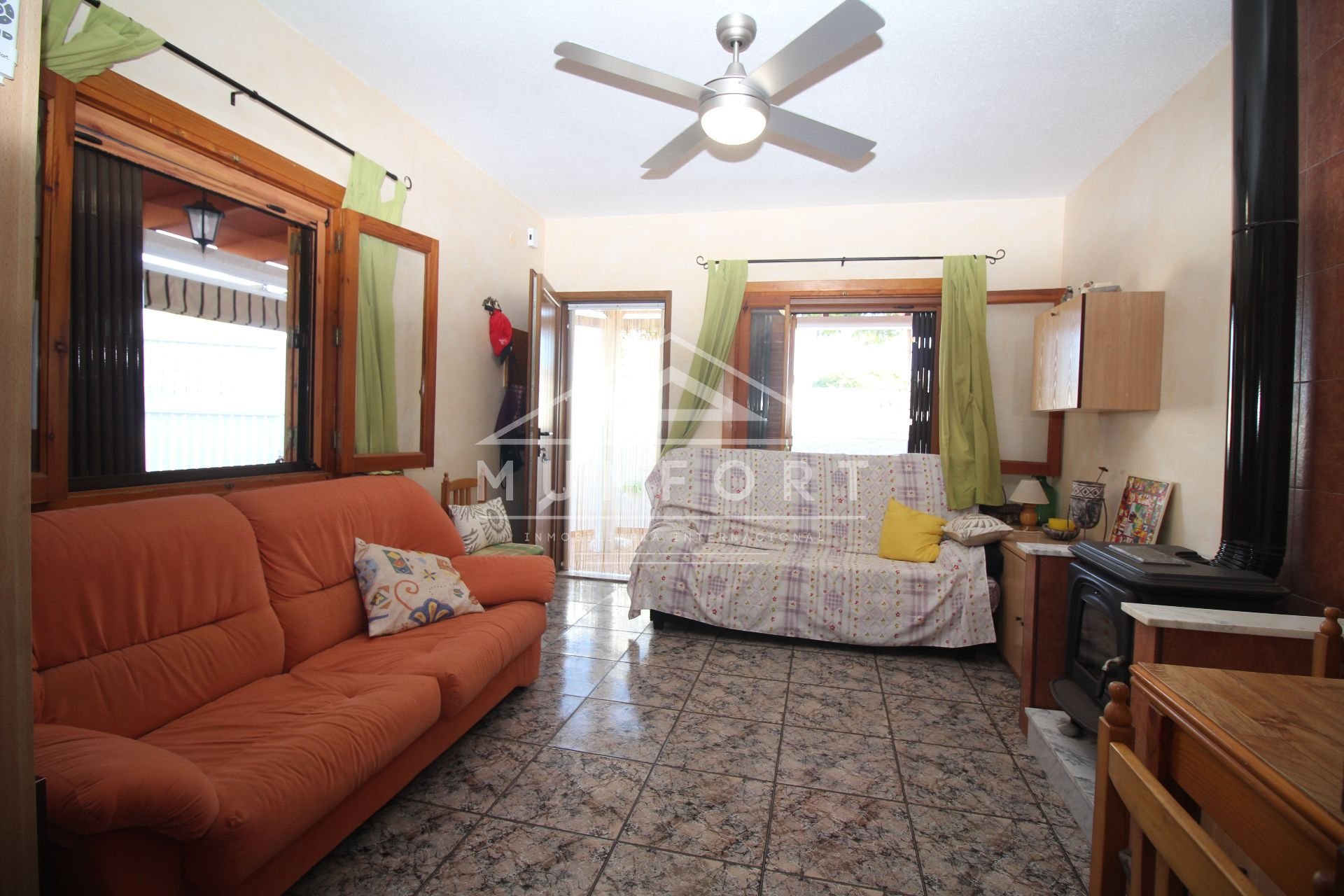 Resale - Terraced Houses -
San Javier - Santiago de la Ribera