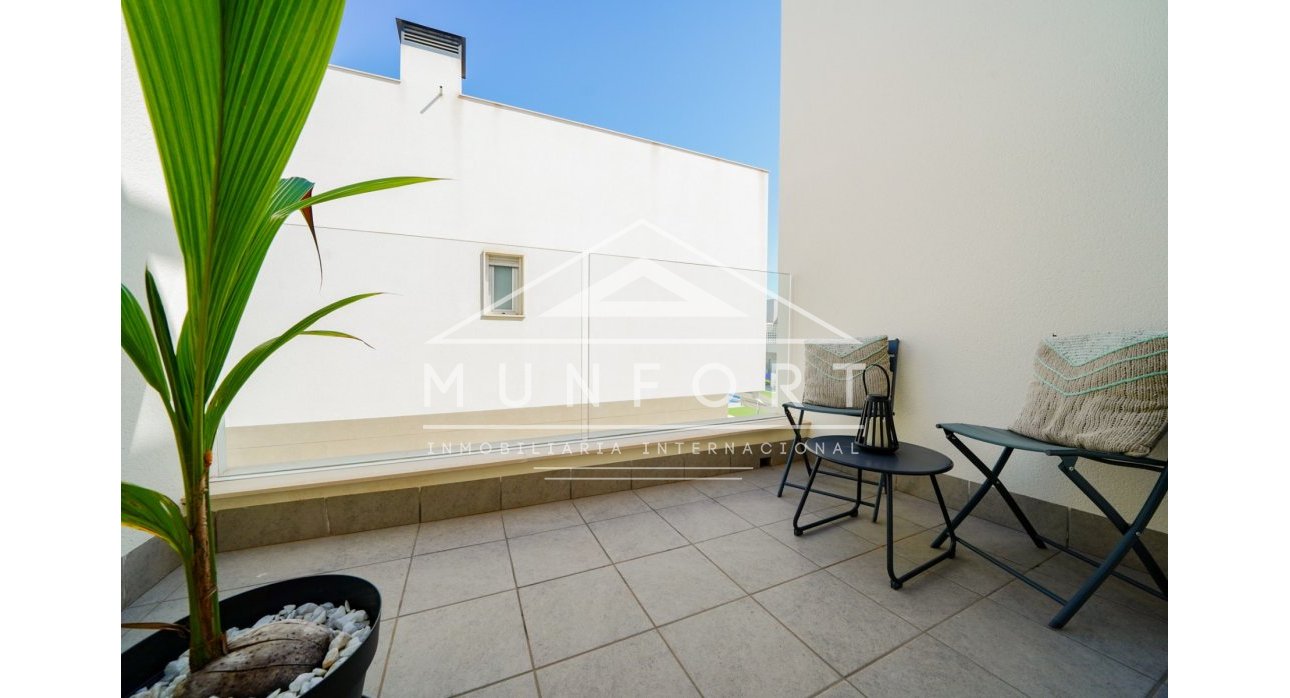 Resale - Terraced Houses -
San Javier - Santiago de la Ribera