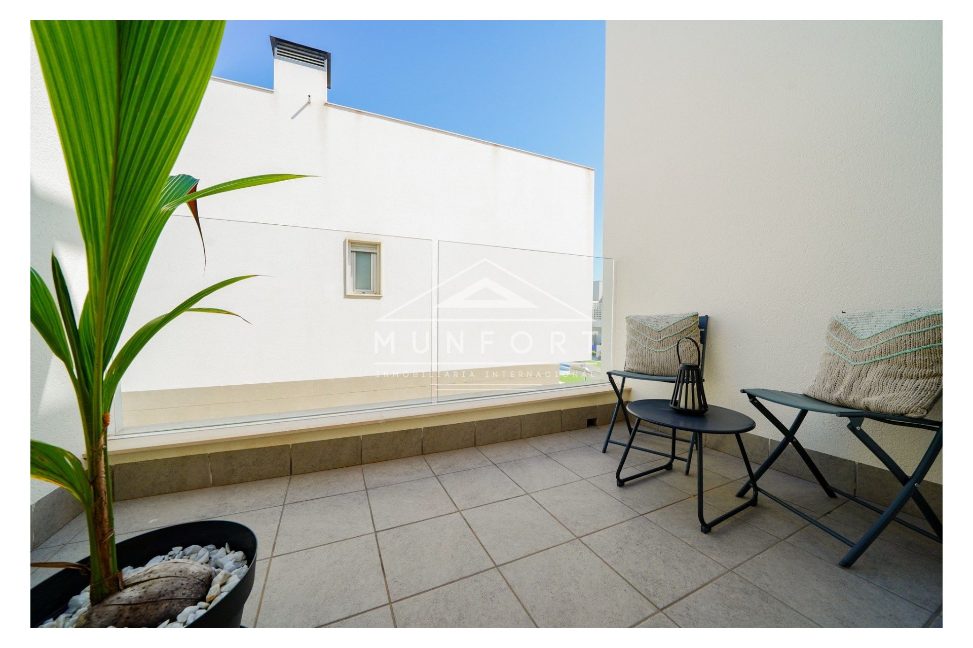 Resale - Terraced Houses -
San Javier - Santiago de la Ribera