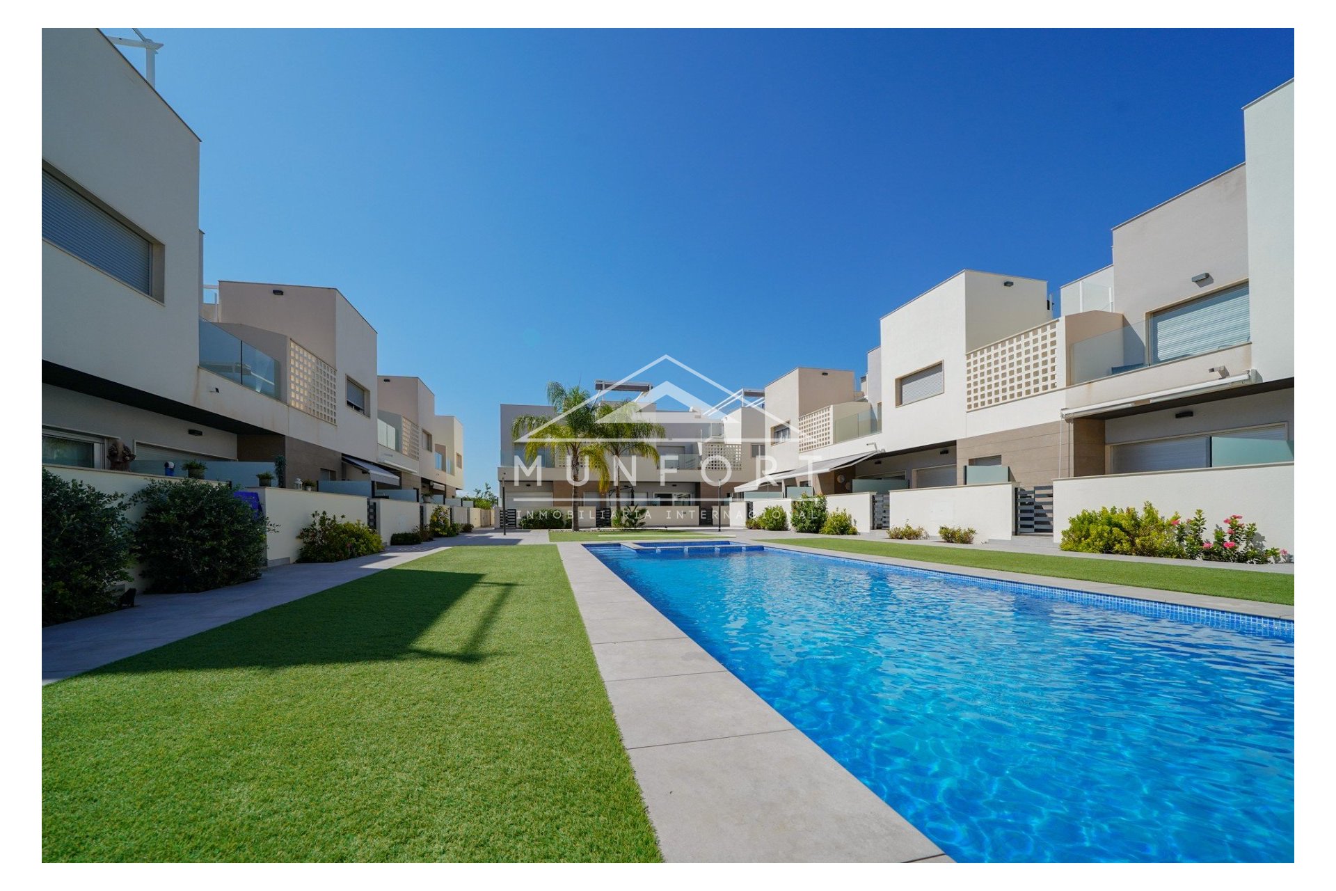 Resale - Terraced Houses -
San Javier - Santiago de la Ribera