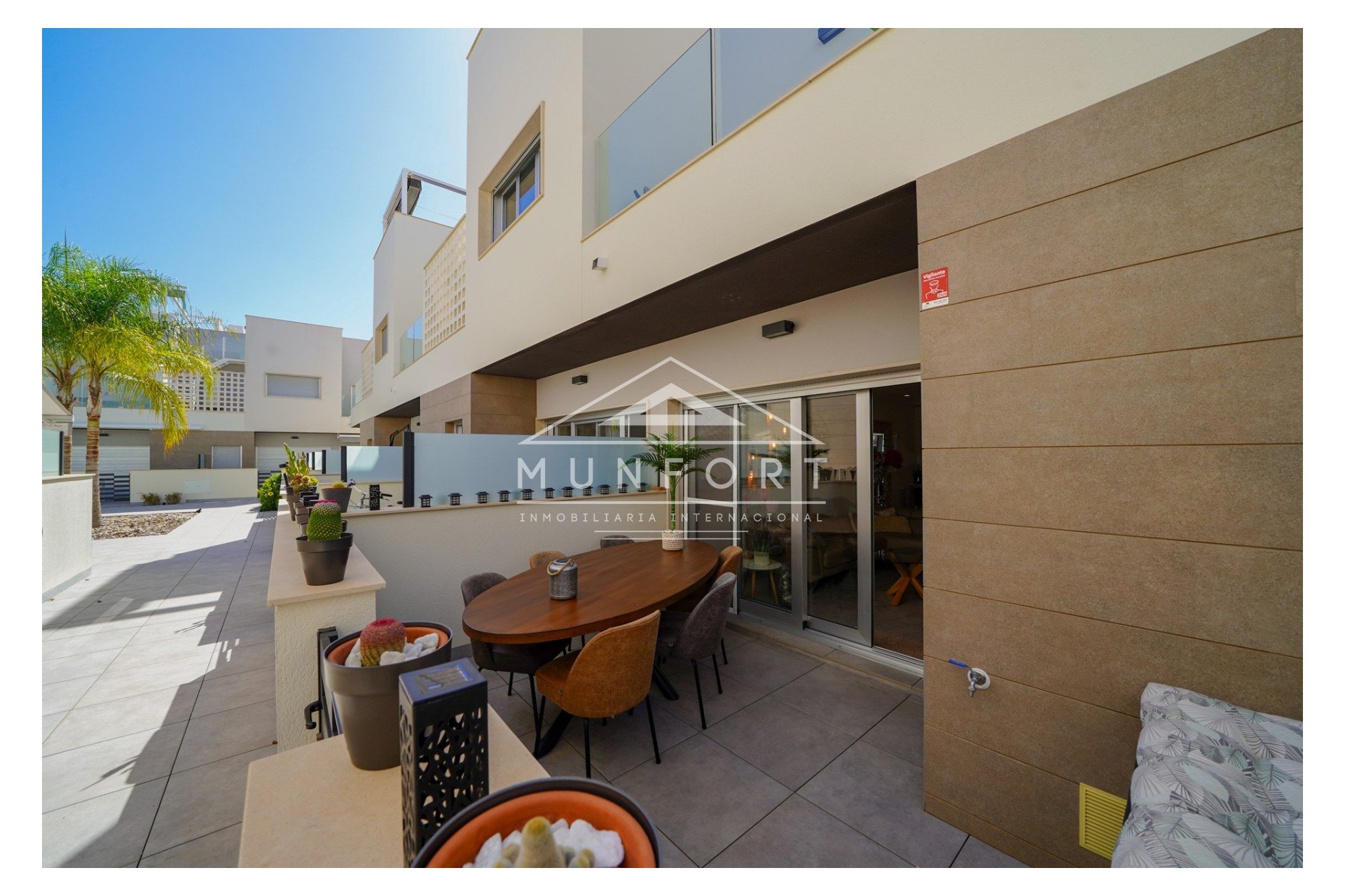 Resale - Terraced Houses -
San Javier - Santiago de la Ribera