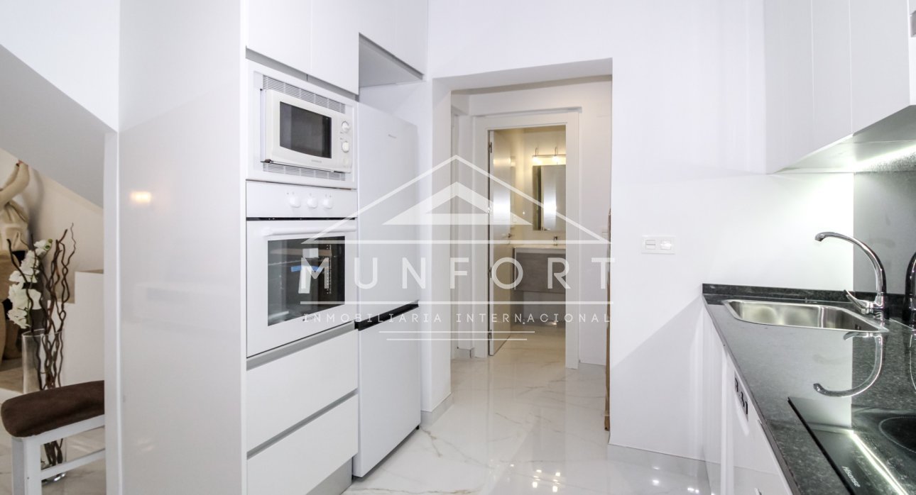 Resale - Terraced Houses -
San Javier - Santiago de la Ribera