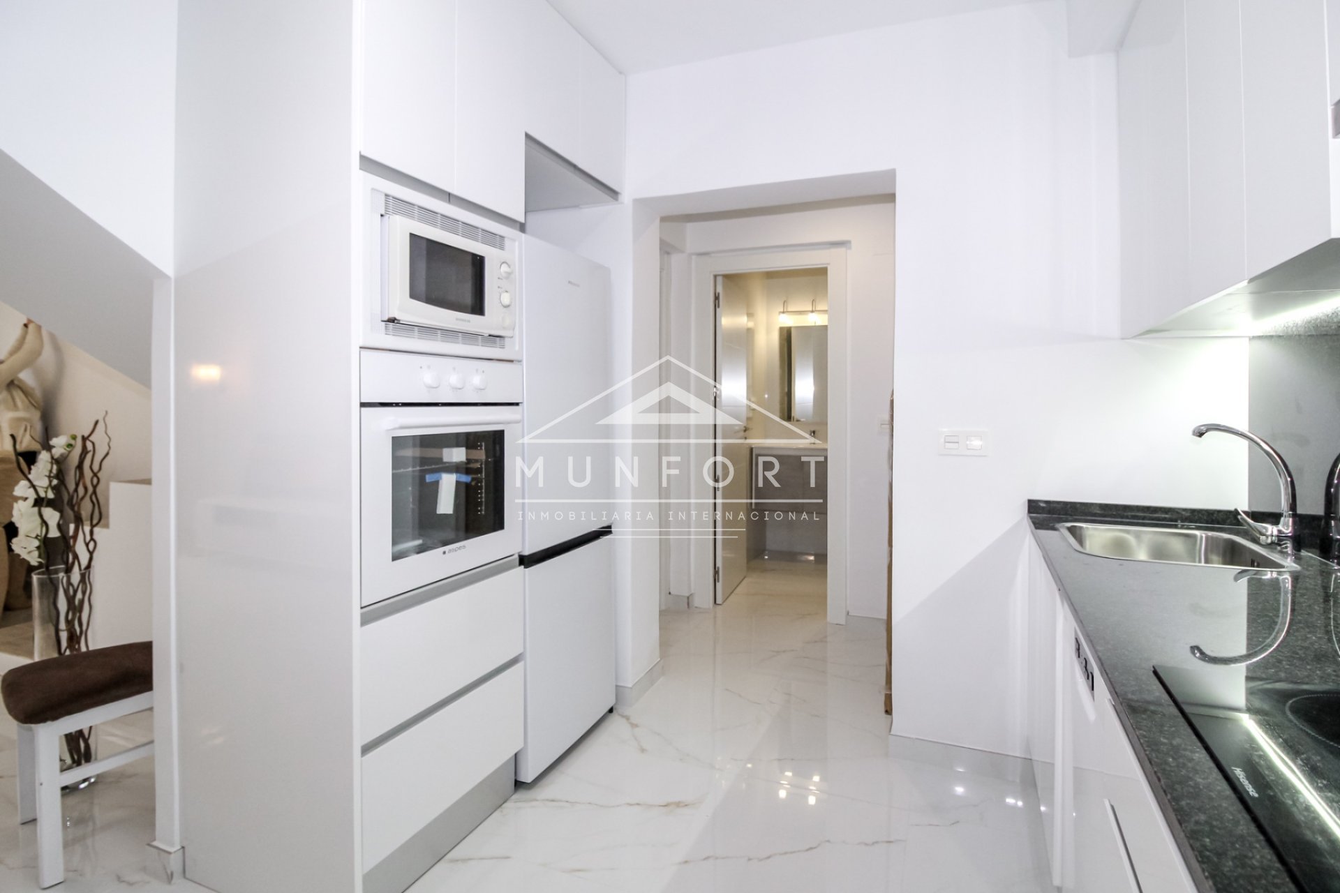 Resale - Terraced Houses -
San Javier - Santiago de la Ribera