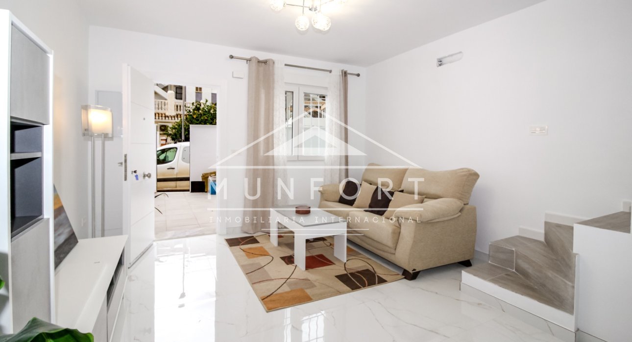 Resale - Terraced Houses -
San Javier - Santiago de la Ribera