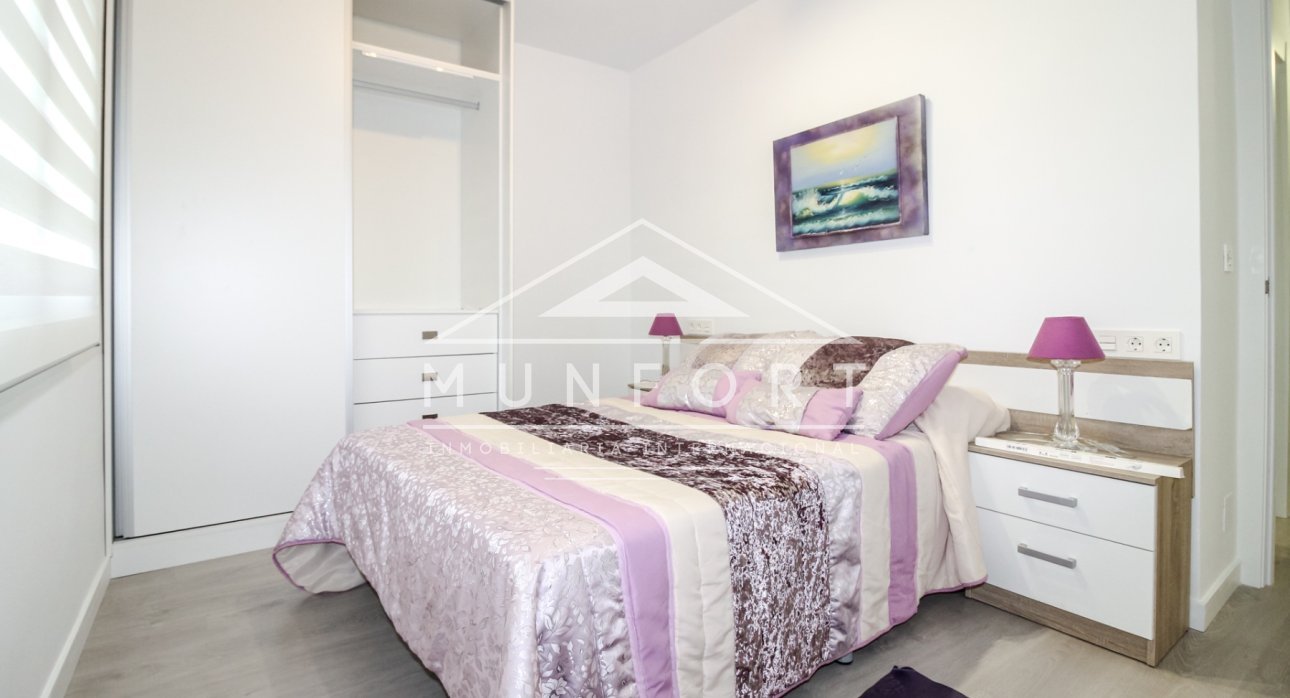 Resale - Terraced Houses -
San Javier - Santiago de la Ribera