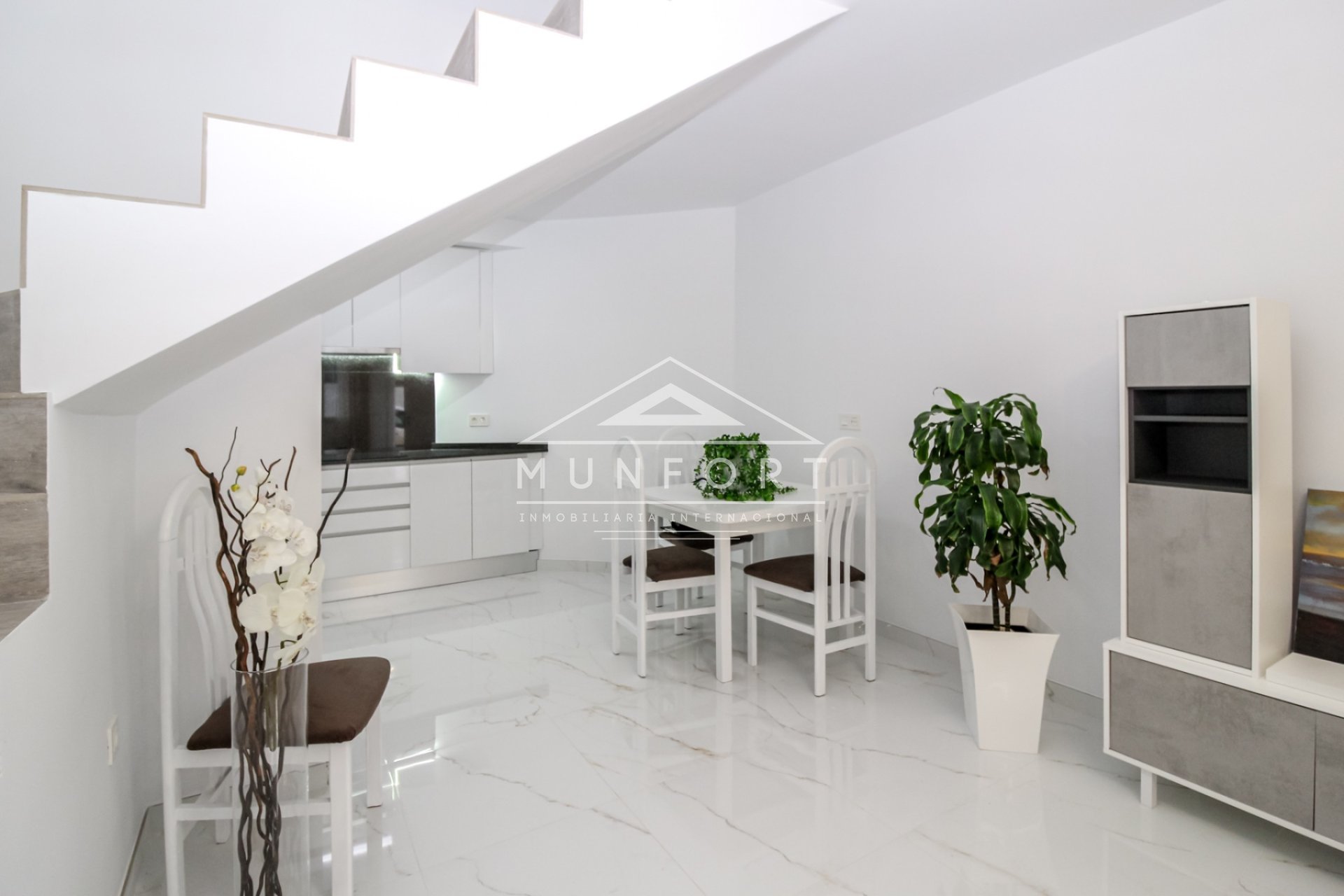 Resale - Terraced Houses -
San Javier - Santiago de la Ribera