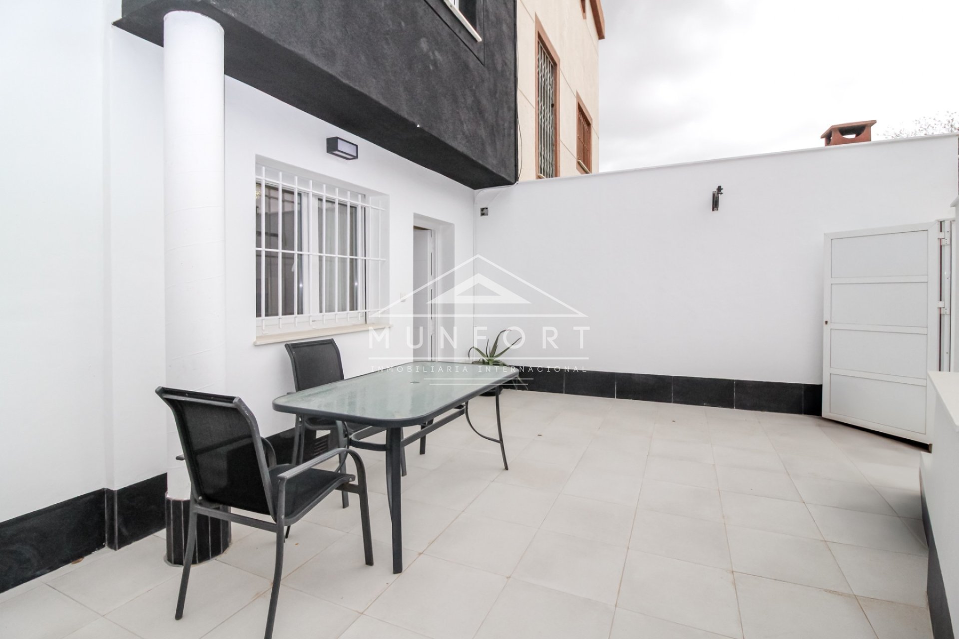 Resale - Terraced Houses -
San Javier - Santiago de la Ribera