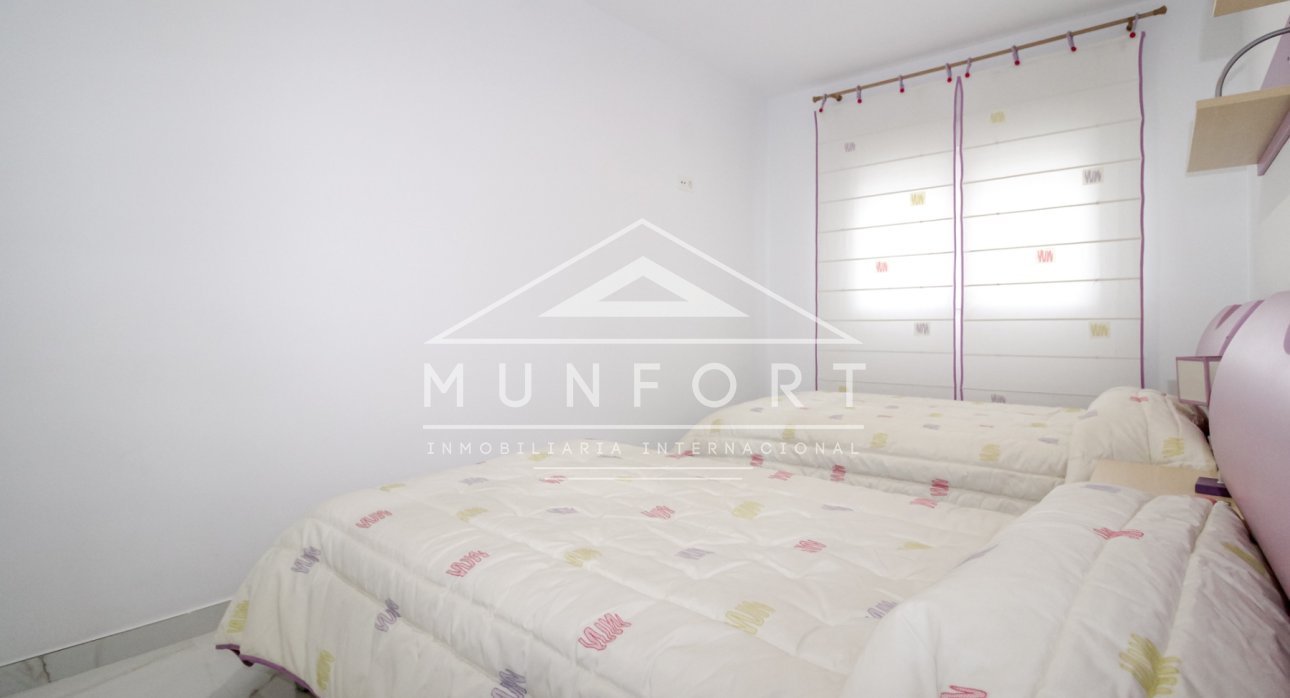 Resale - Terraced Houses -
San Javier - Santiago de la Ribera