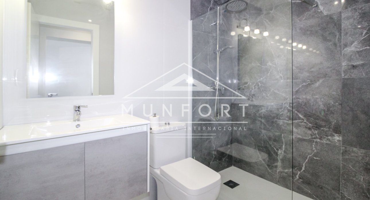 Resale - Terraced Houses -
San Javier - Santiago de la Ribera