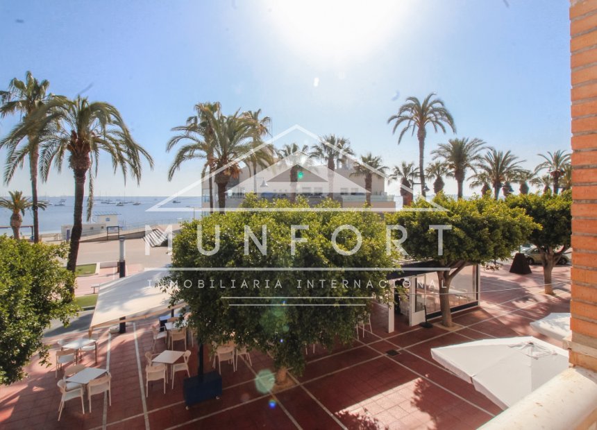 Resale - Terraced Houses -
San Javier - Santiago de la Ribera