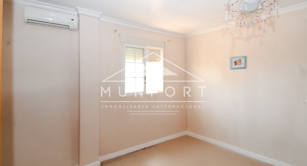 Resale - Terraced Houses -
San Javier - Santiago de la Ribera