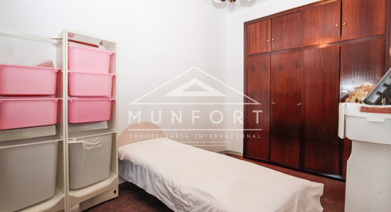 Resale - Terraced Houses -
San Javier - Santiago de la Ribera