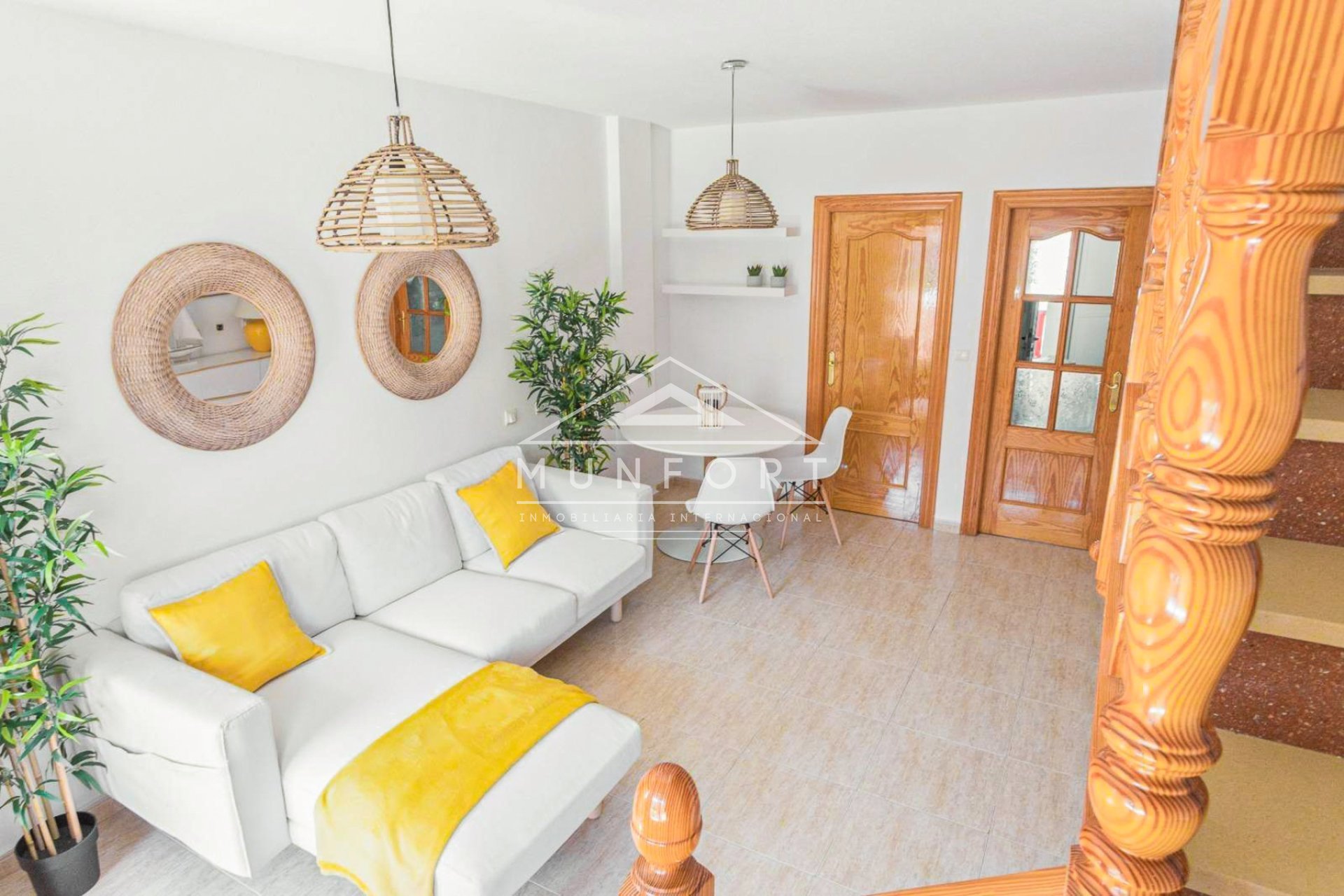 Resale - Terraced Houses -
San Javier - Santiago de la Ribera