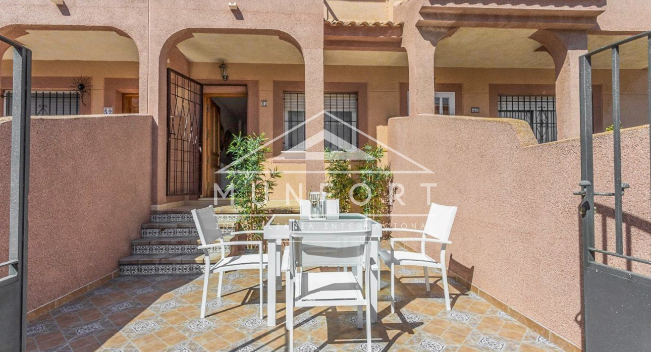 Resale - Terraced Houses -
San Javier - Santiago de la Ribera