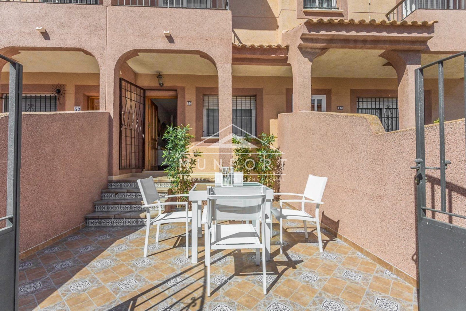 Resale - Terraced Houses -
San Javier - Santiago de la Ribera