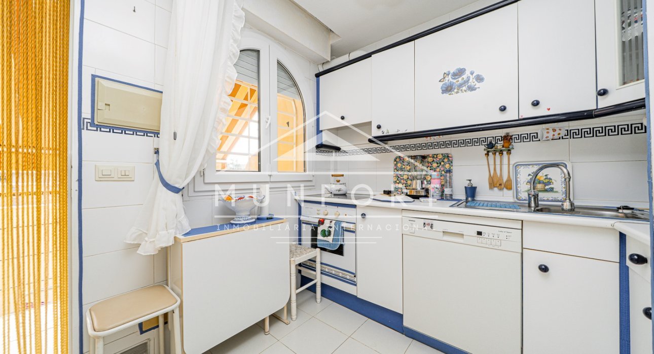 Resale - Terraced Houses -
San Javier - Santiago de la Ribera