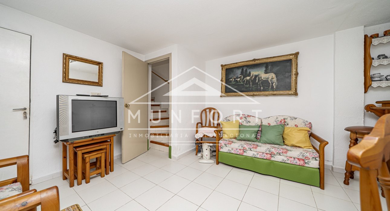 Resale - Terraced Houses -
San Javier - Santiago de la Ribera