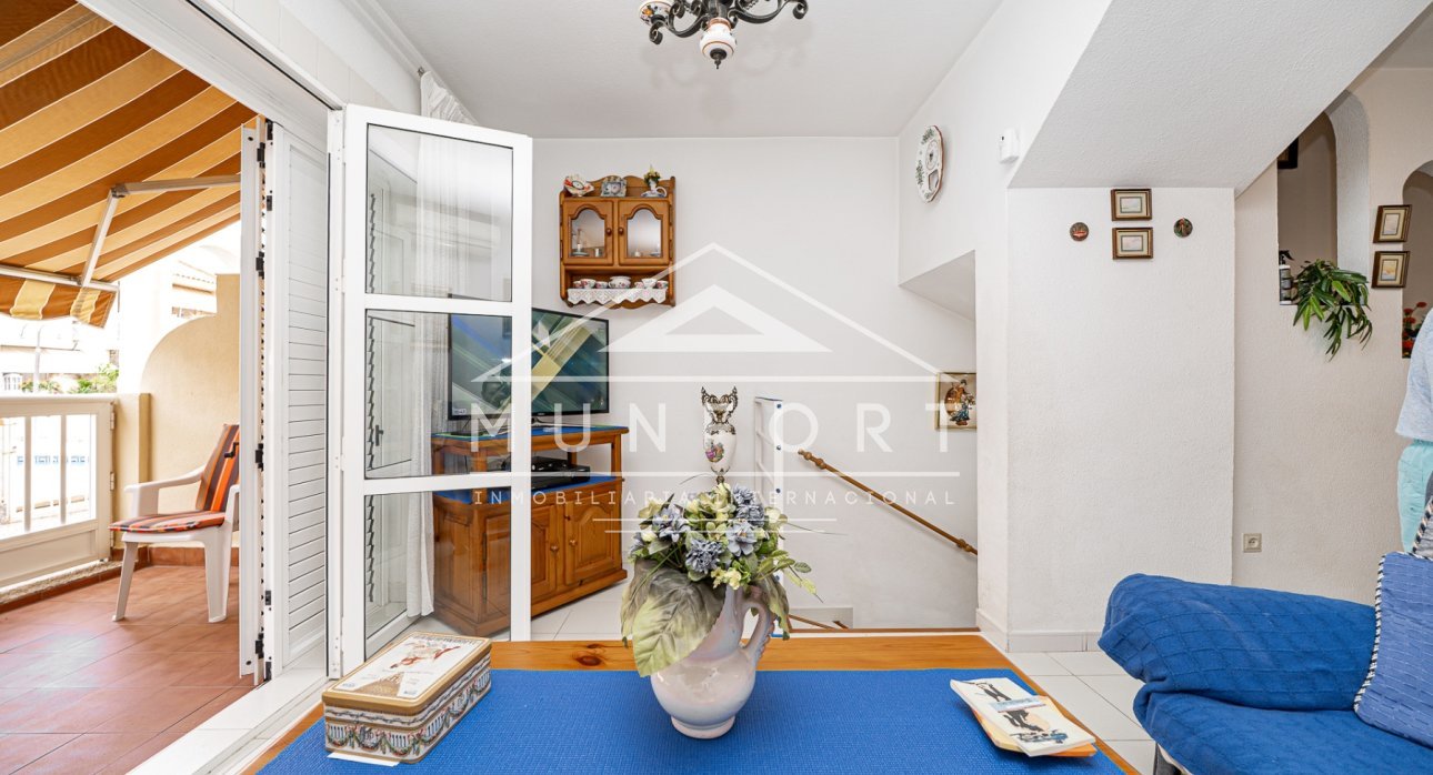 Resale - Terraced Houses -
San Javier - Santiago de la Ribera