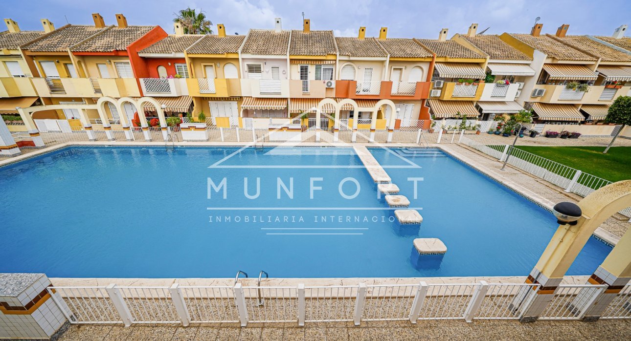 Resale - Terraced Houses -
San Javier - Santiago de la Ribera