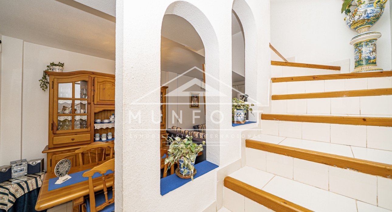 Resale - Terraced Houses -
San Javier - Santiago de la Ribera