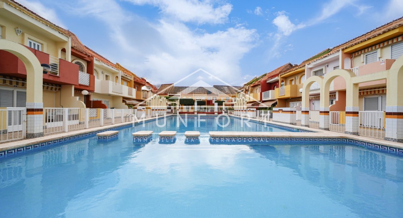 Resale - Terraced Houses -
San Javier - Santiago de la Ribera