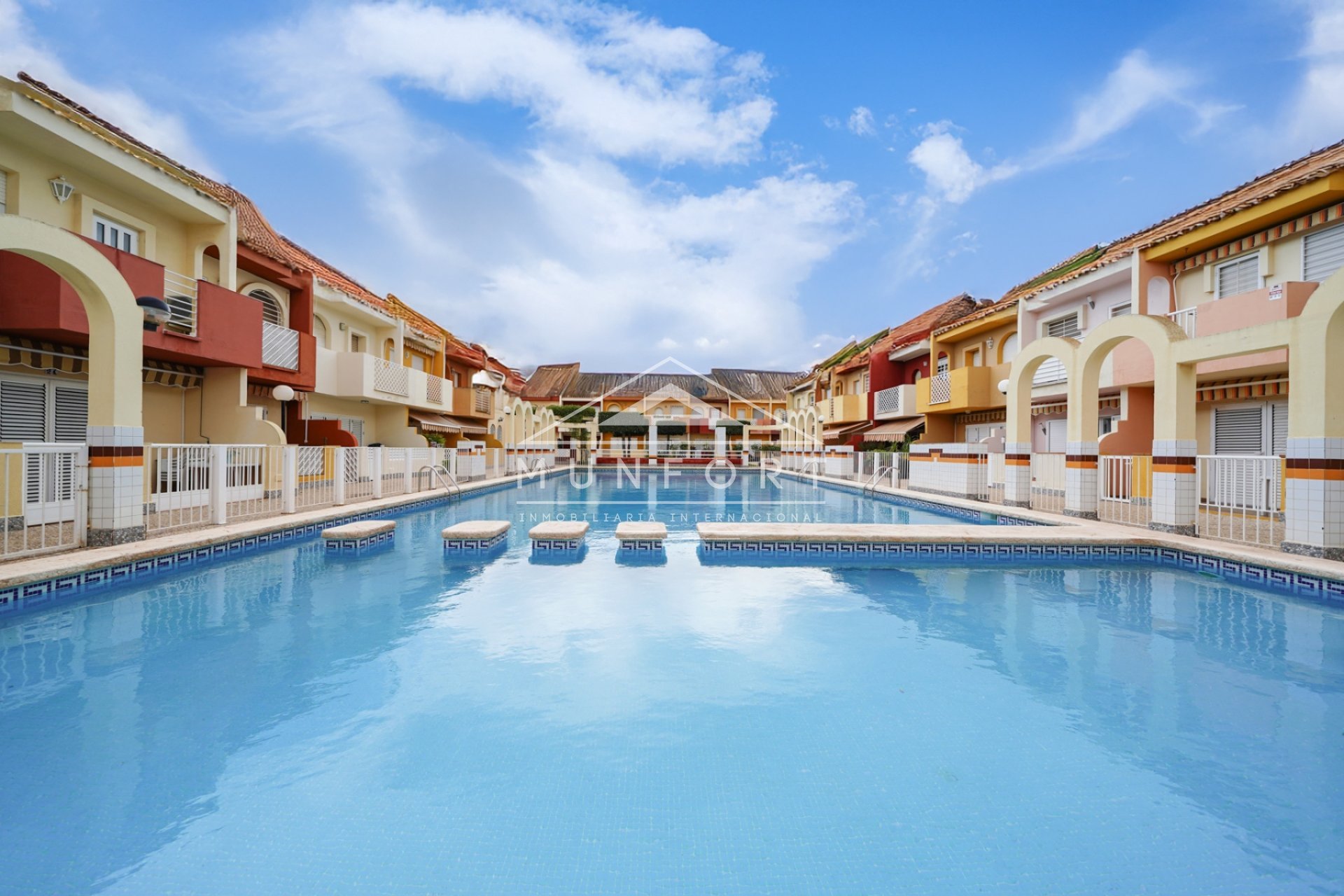 Resale - Terraced Houses -
San Javier - Santiago de la Ribera