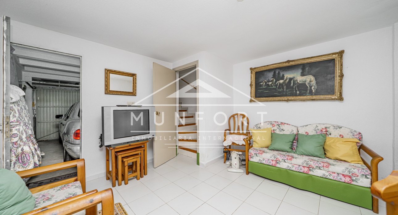 Resale - Terraced Houses -
San Javier - Santiago de la Ribera