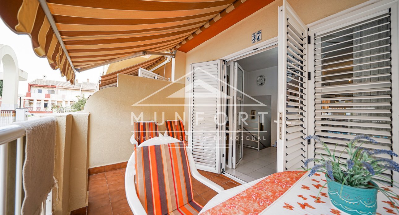 Resale - Terraced Houses -
San Javier - Santiago de la Ribera