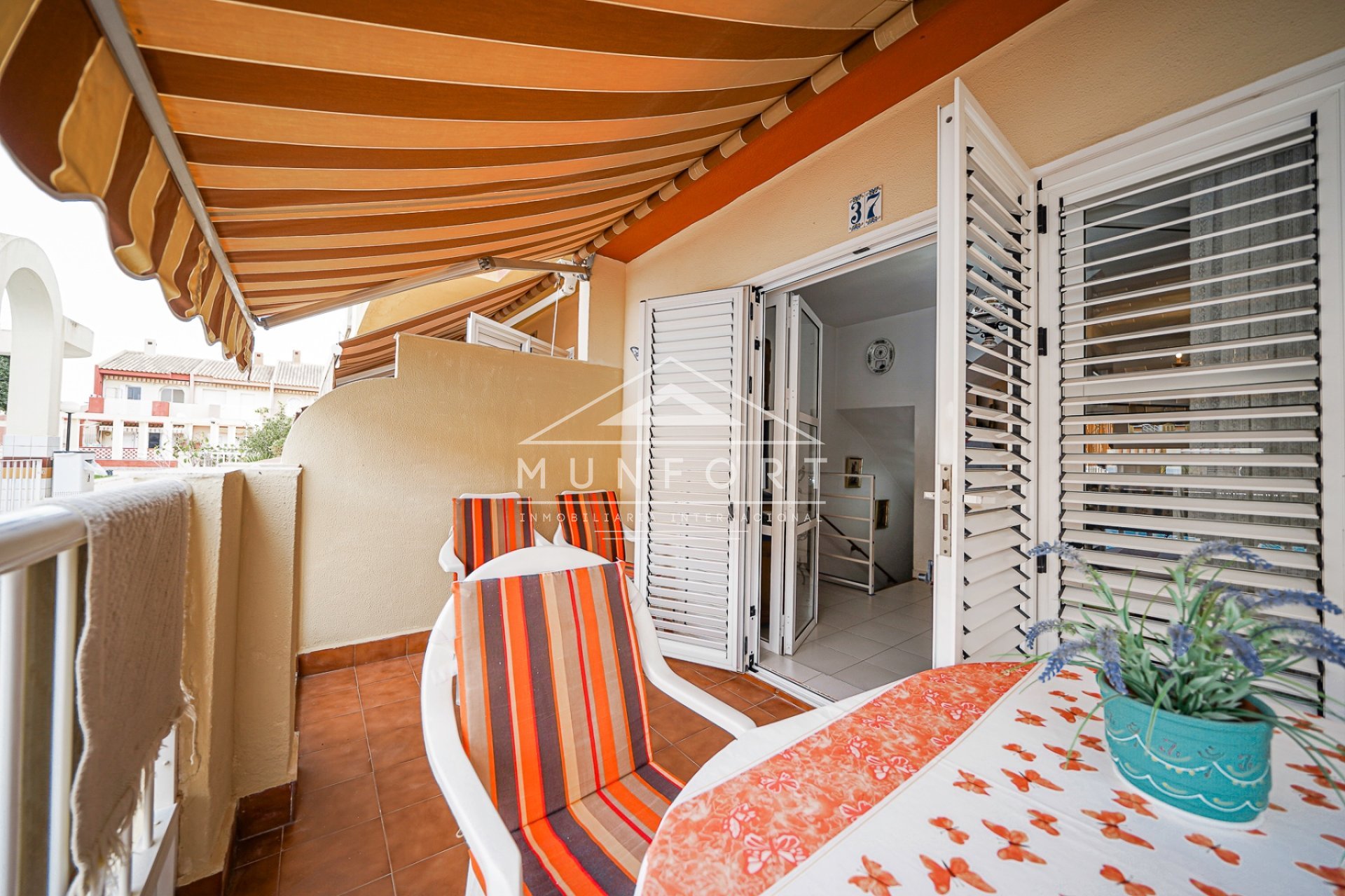 Resale - Terraced Houses -
San Javier - Santiago de la Ribera