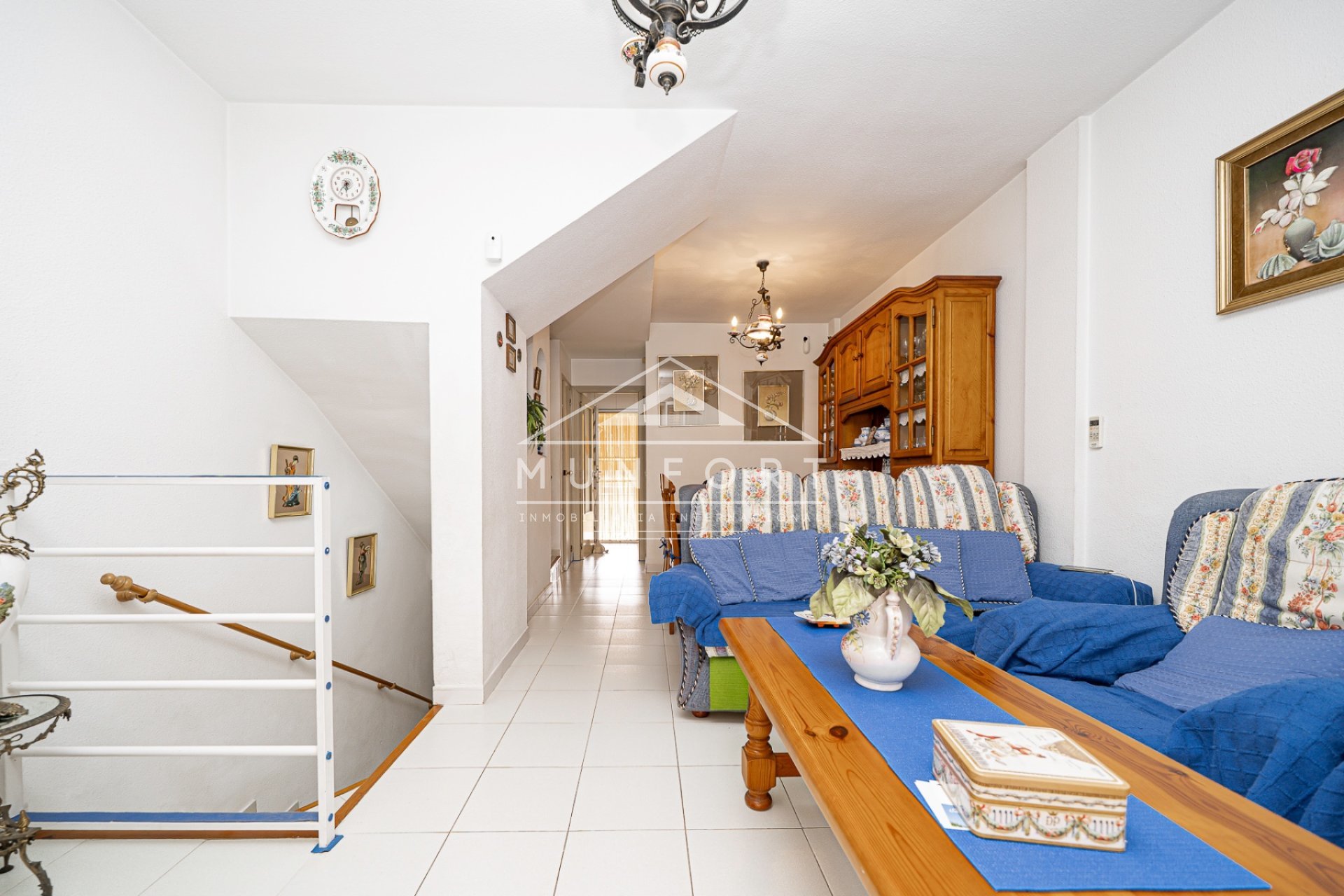 Resale - Terraced Houses -
San Javier - Santiago de la Ribera