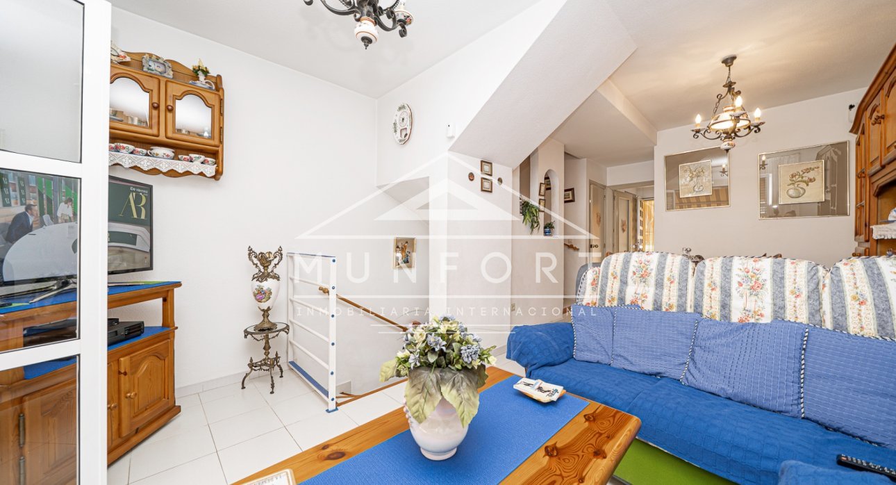 Resale - Terraced Houses -
San Javier - Santiago de la Ribera